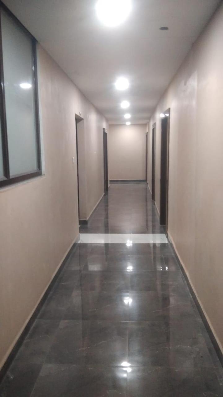 Rangoli Ac Rooms And Banquets Jhānsi Exteriör bild